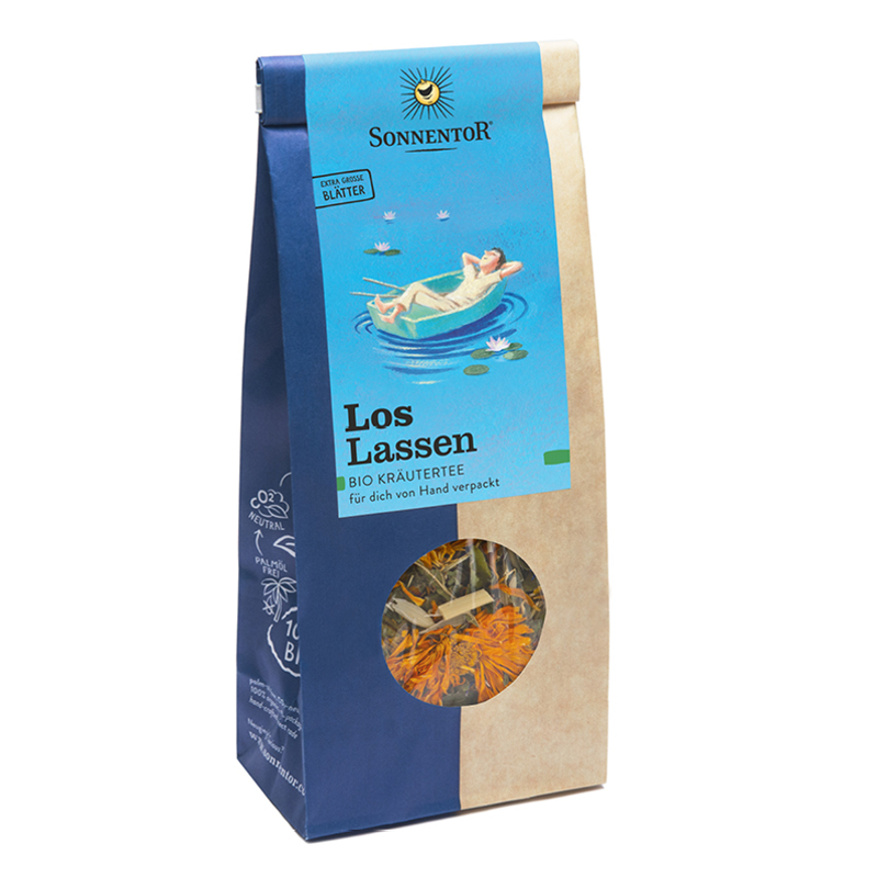 SONNENTOR Loslassen Tee 40 g