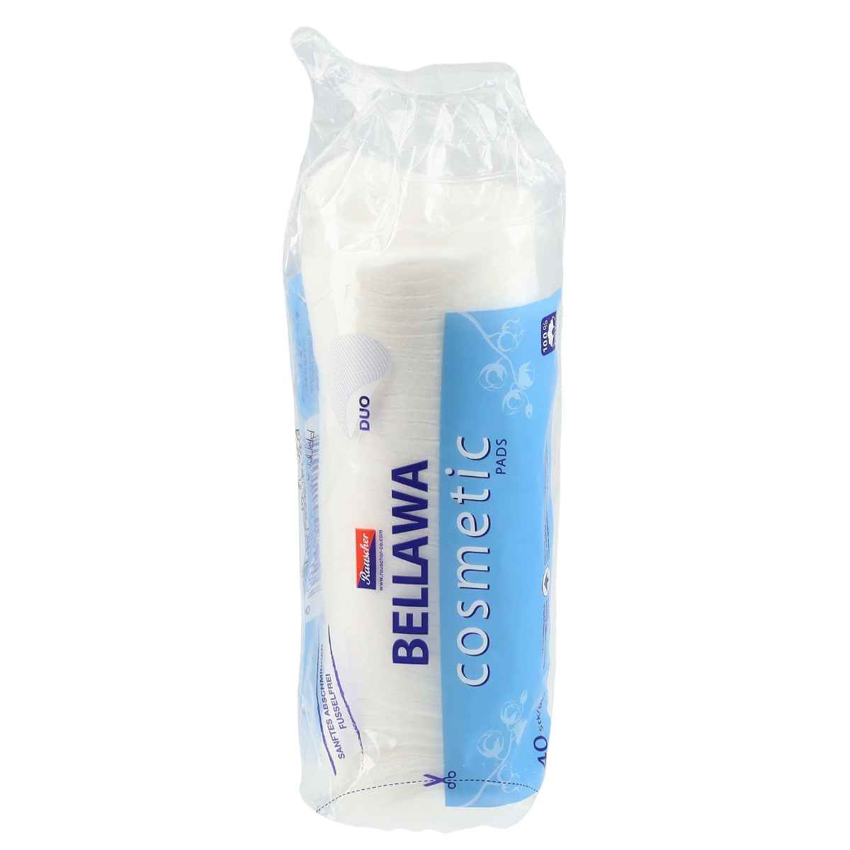 Bellawa Cosmetic Wattepads Beutel 40 Stück