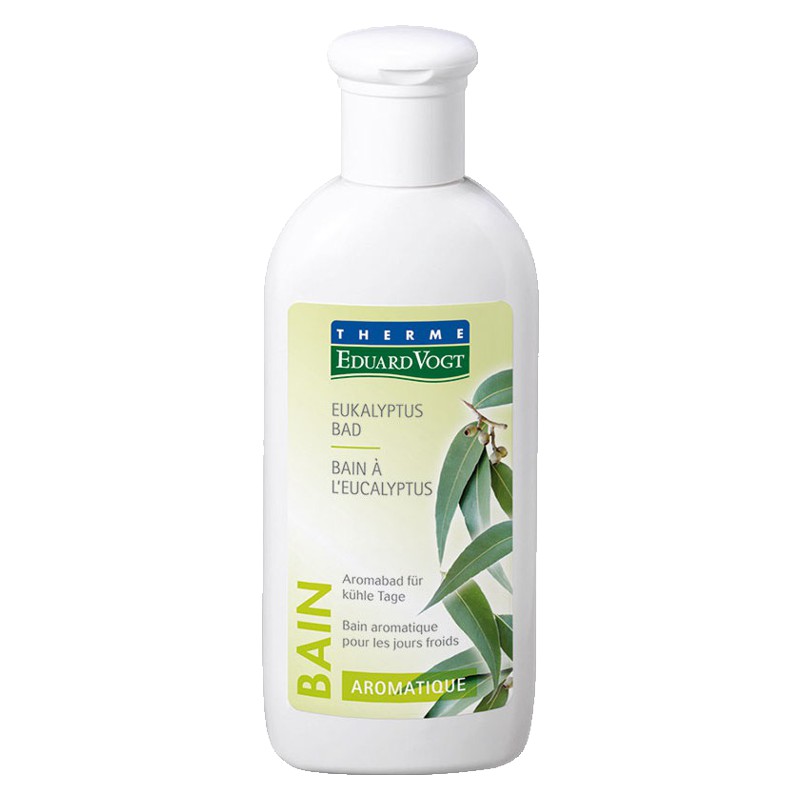 Eduard Vogt Therme Eukalyptusbad 200 ml