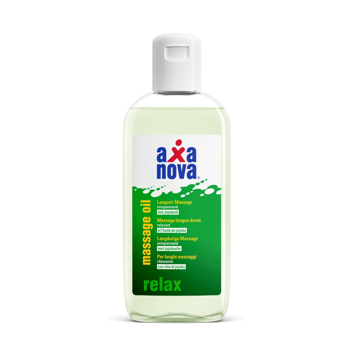 Axanova Relax Massage Oil 200 ml