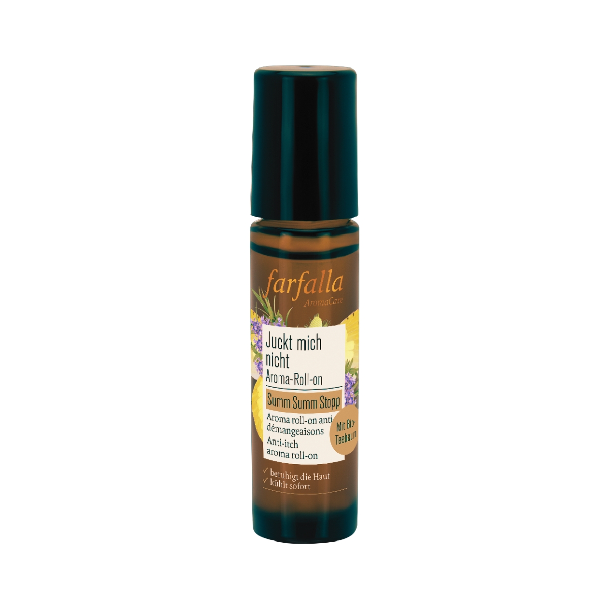 Farfalla Aroma Roll-on Juckt mich nicht 10 ml