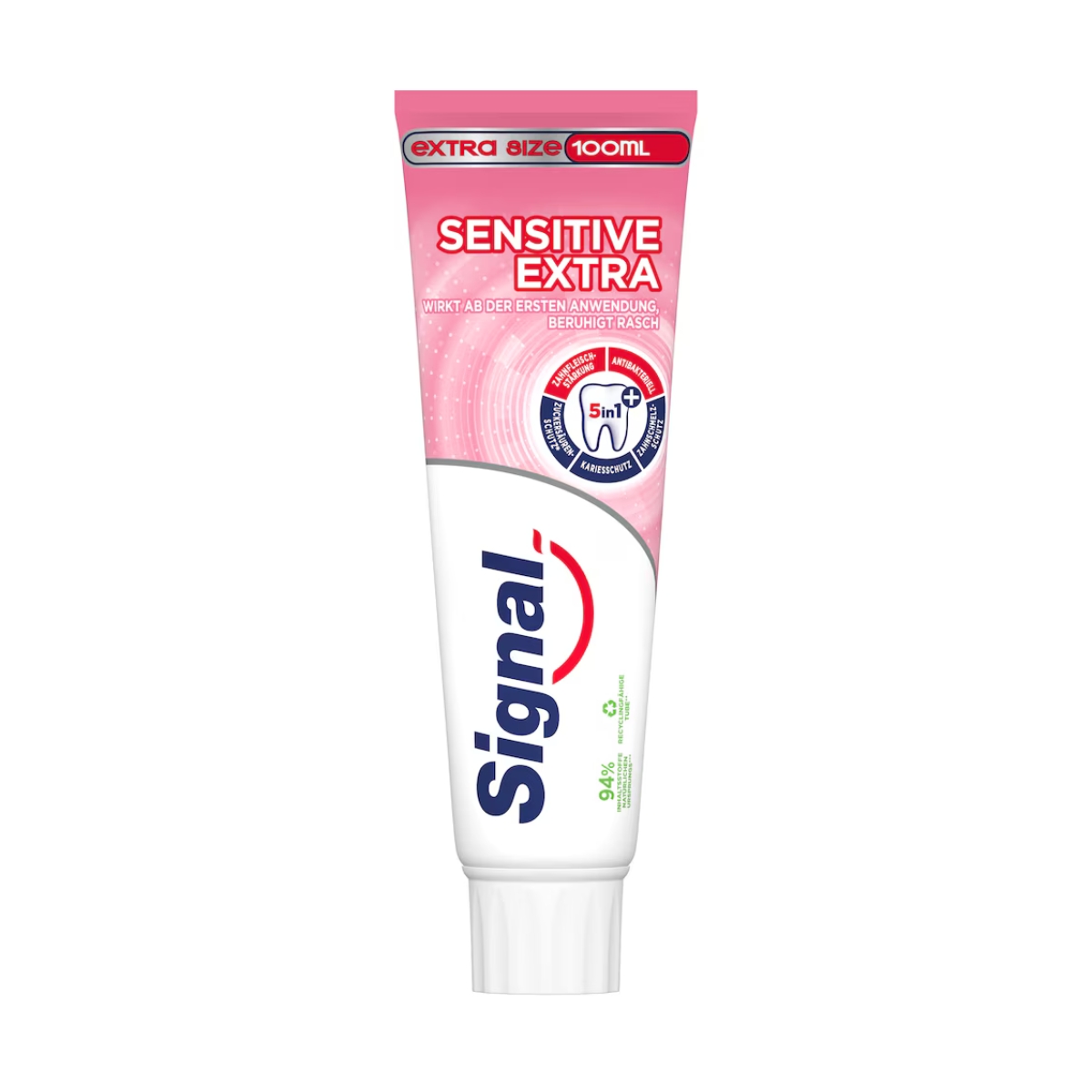 Signal Zahnpasta Sensitive Extra 100 ml