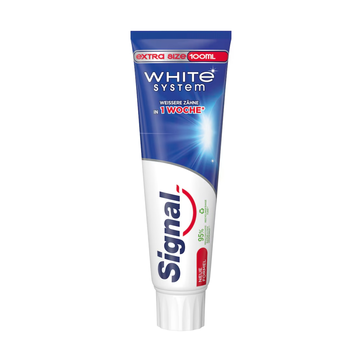 Signal Zahnpasta White System 100 ml
