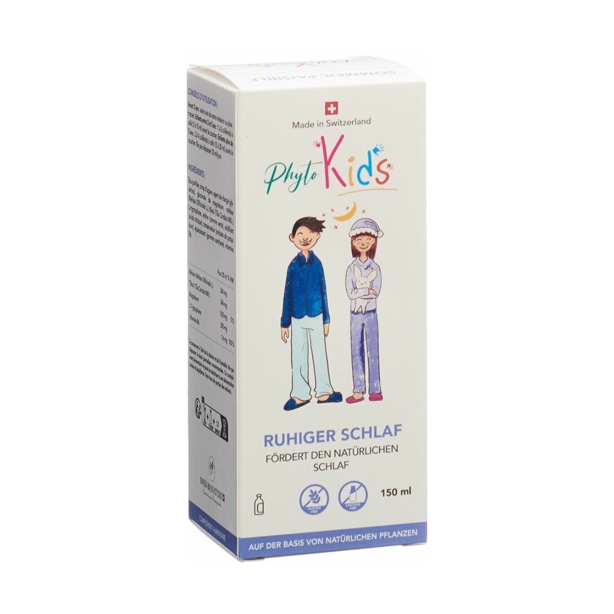 PhytoKids Sirup Ruhiger Schlaf 150 ml