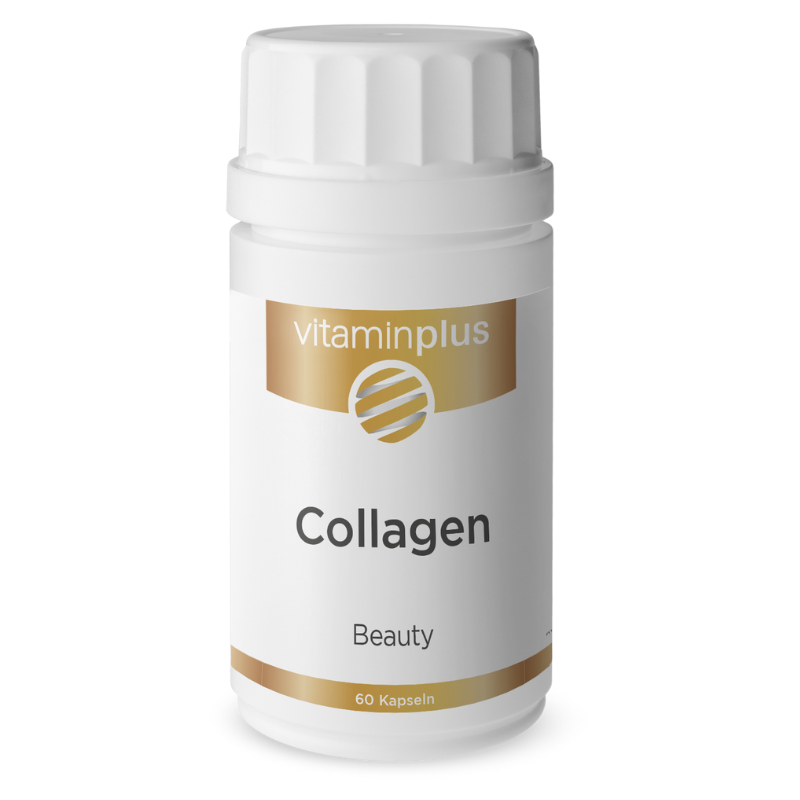 Vitaminplus Collagen Beauty Kapseln