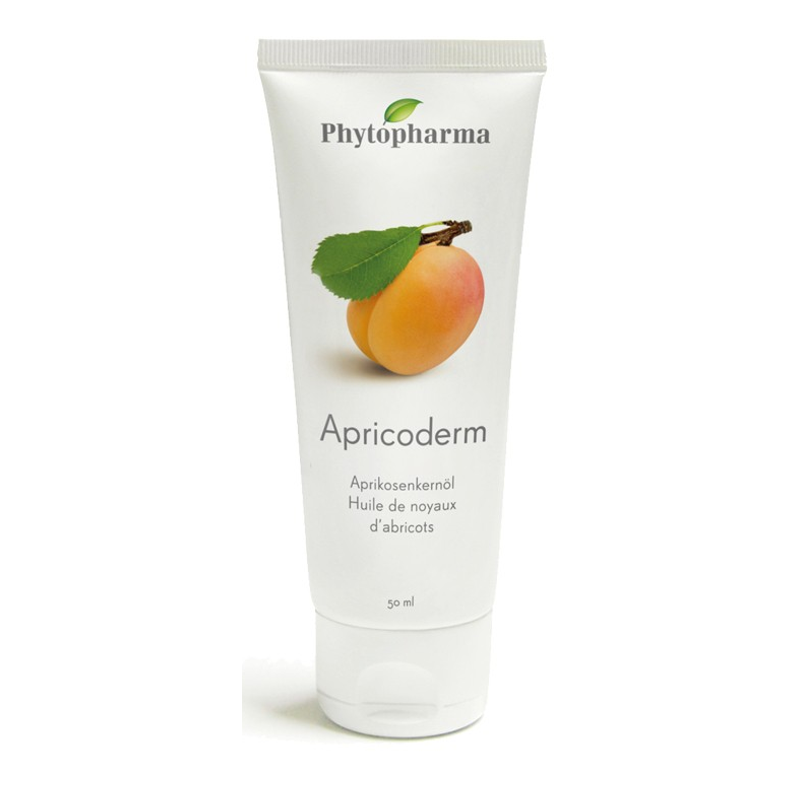 Phytopharma Apricoderm Set Phytopharma Apricoderm Set