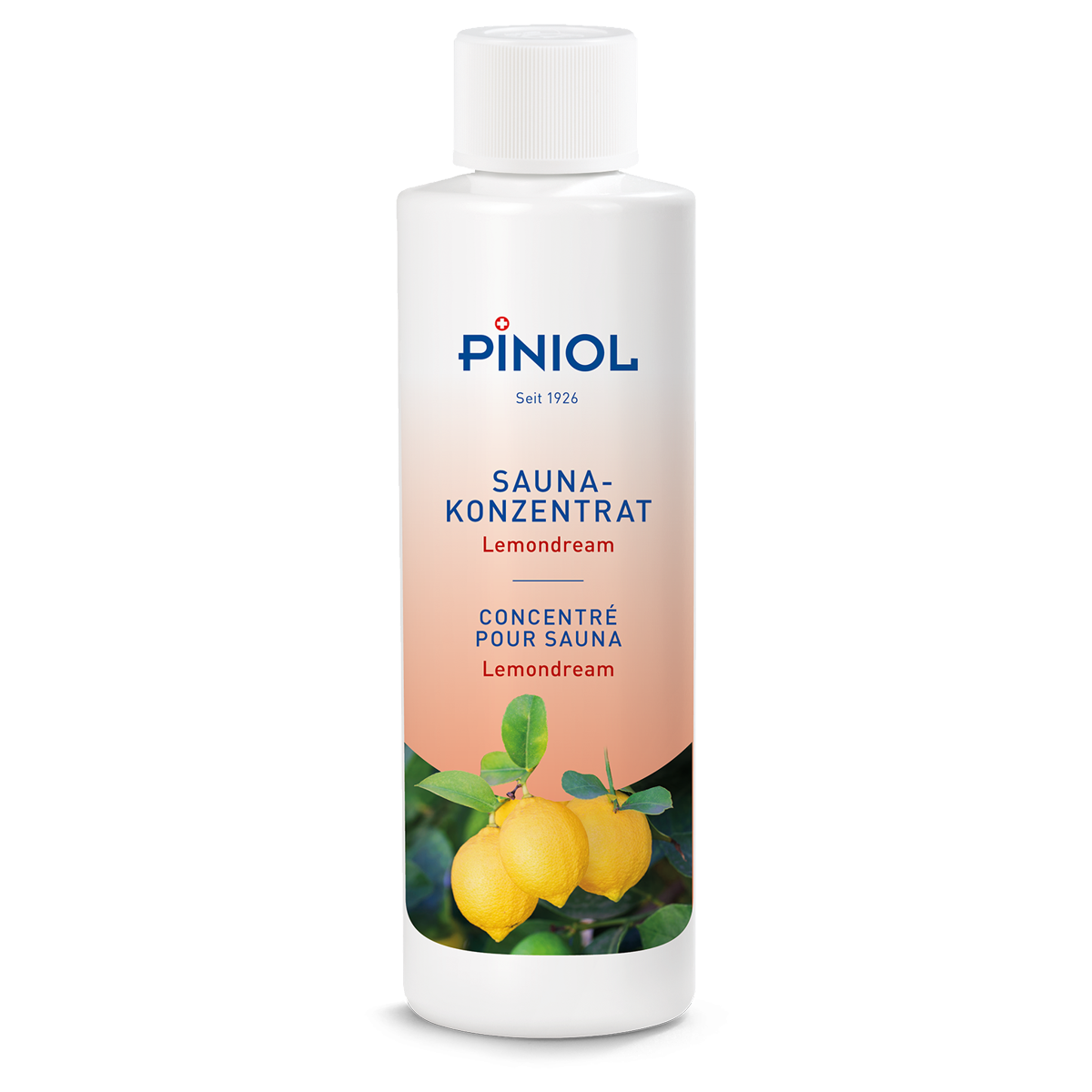 Piniol Saunaduft Lemondream 250 ml