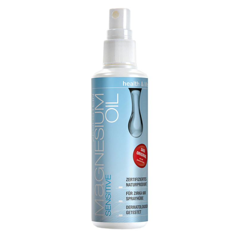 Zechstein Magnesium Öl sensitive Spray 100 ml