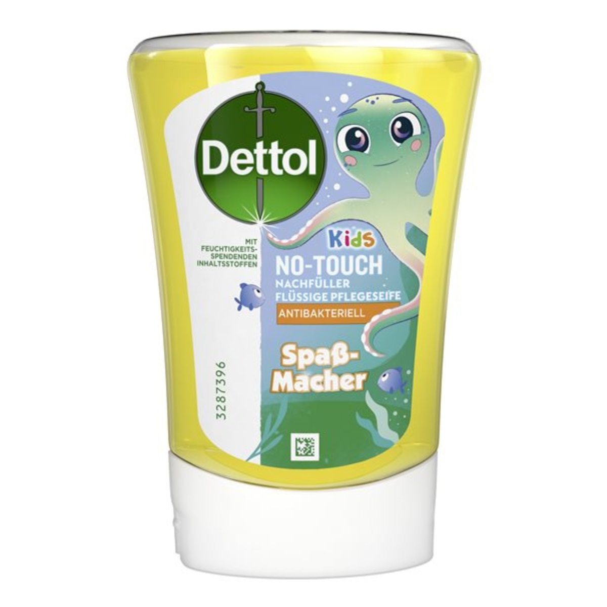 DETTOL No-Touch Handseife Nachfüllung Kids Spass 250 ml