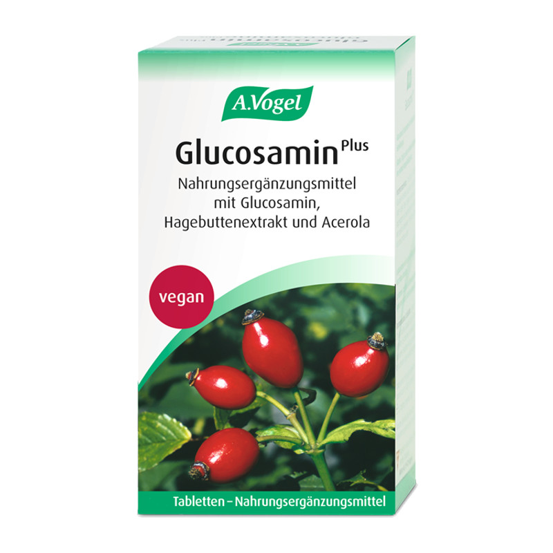 A.Vogel Glucosamin Plus 60 Stück