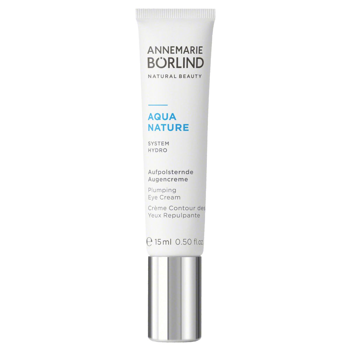 Börlind Aquanature Augenpflege Hyaluron 15 ml